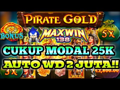 pirate gold slot demo